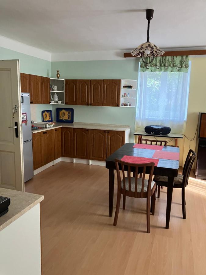 Garden View Apartment Znojmo Dış mekan fotoğraf