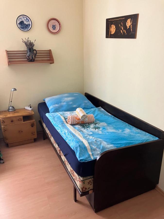 Garden View Apartment Znojmo Dış mekan fotoğraf
