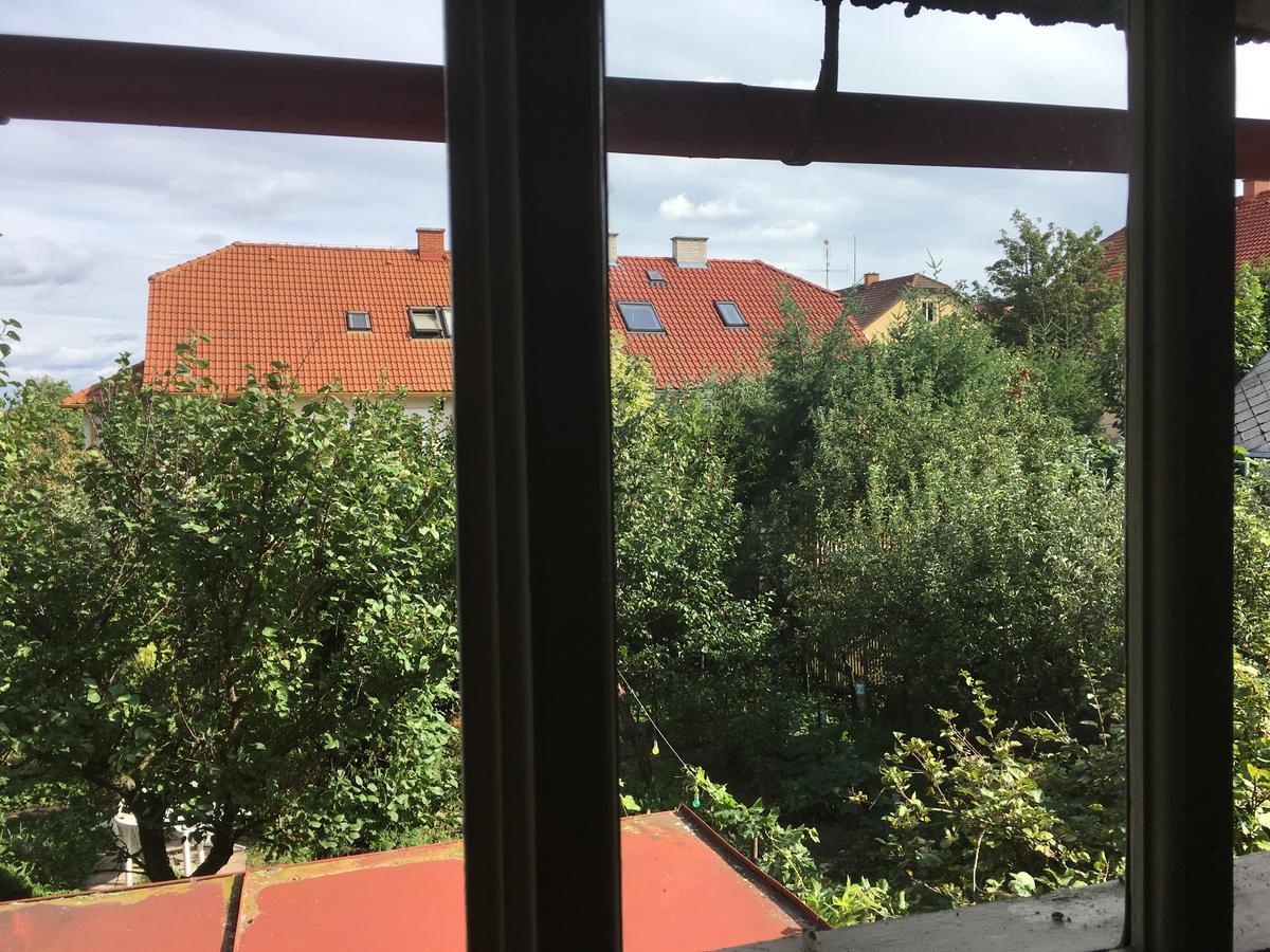 Garden View Apartment Znojmo Dış mekan fotoğraf