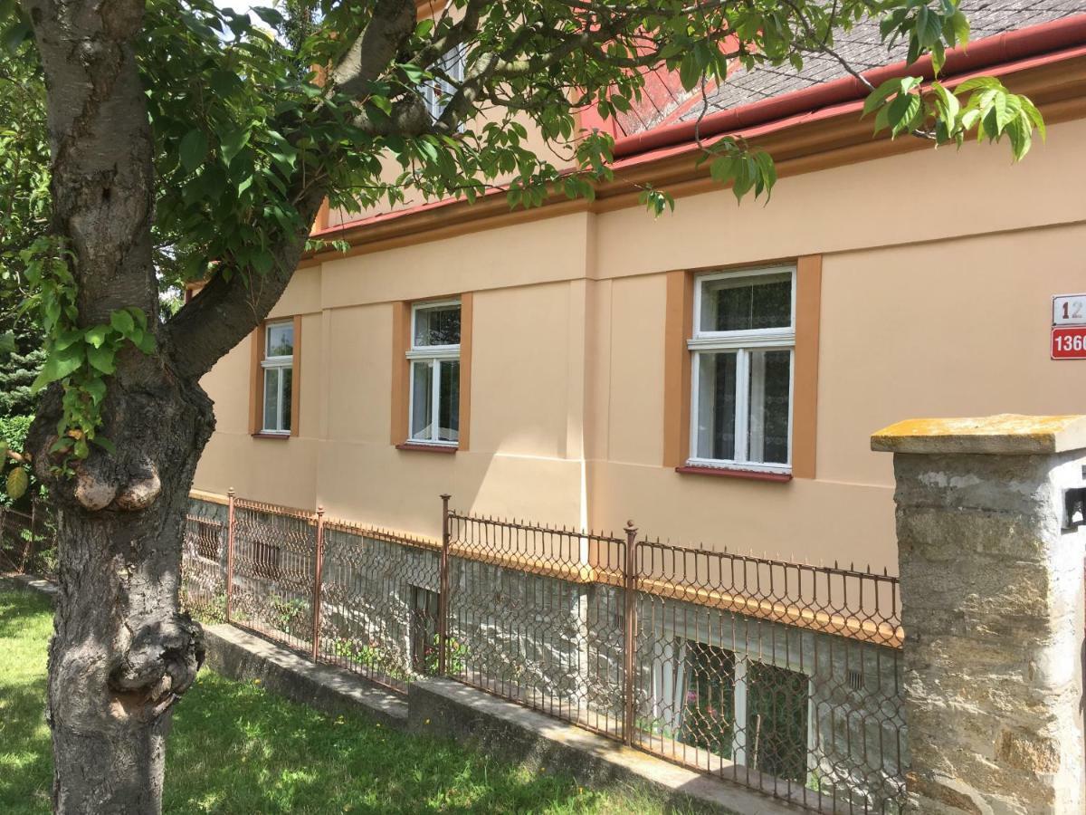 Garden View Apartment Znojmo Dış mekan fotoğraf