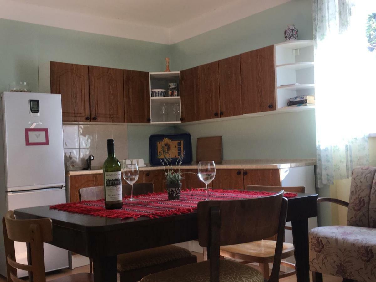 Garden View Apartment Znojmo Dış mekan fotoğraf