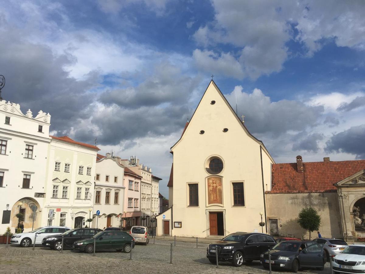 Garden View Apartment Znojmo Dış mekan fotoğraf